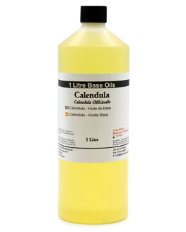 Ulei de Calendula – 1 litru