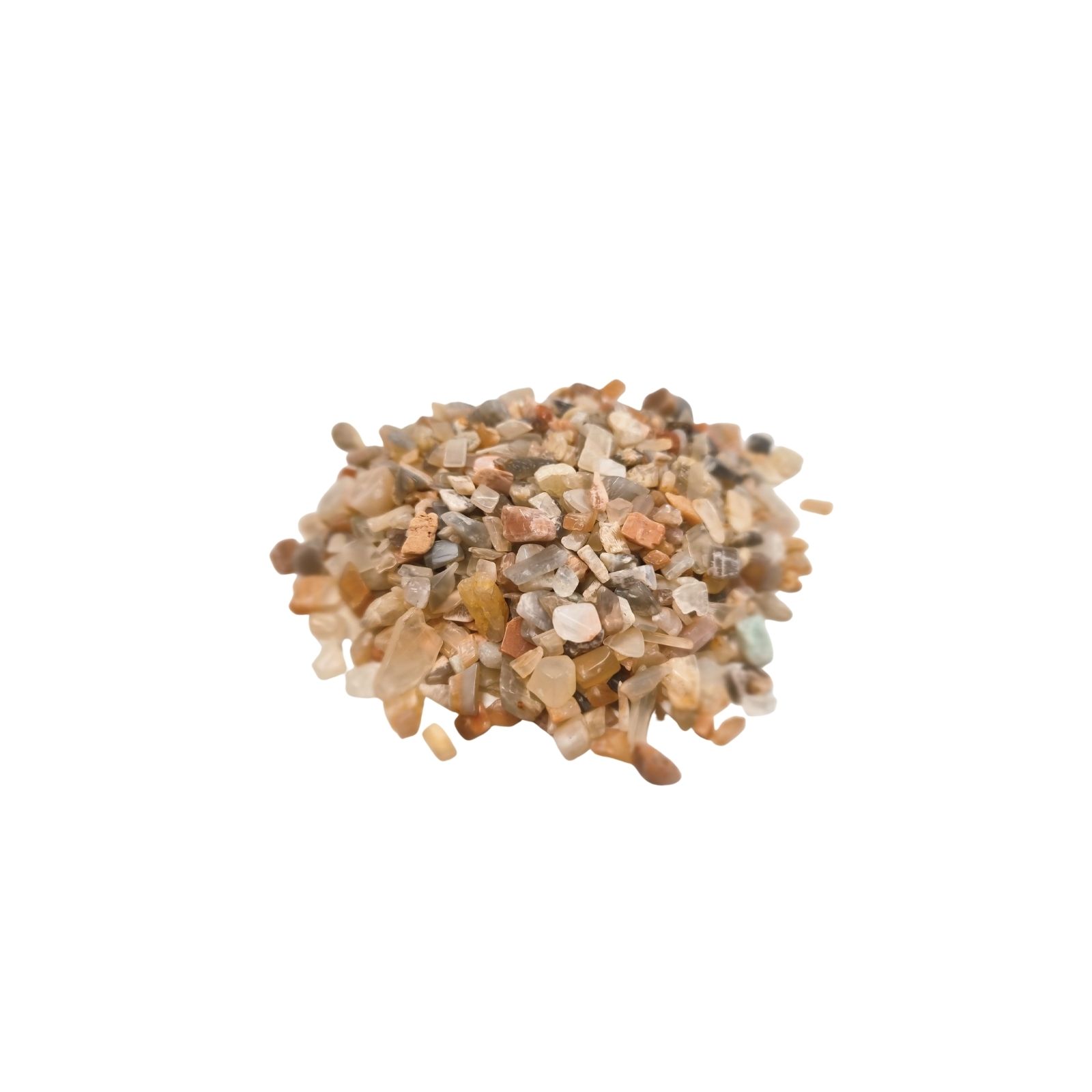 Piatra Lunii - Pachet Pietre semiprețioase - 1 KG 4 Piatra Lunii - Pachet Pietre semiprețioase - 1 KG - imagine 2