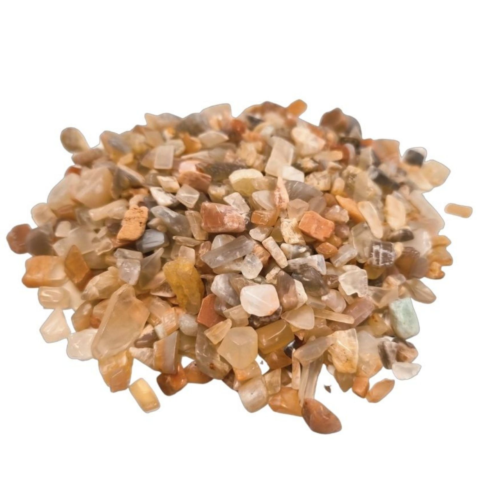 Piatra Lunii - Pachet Pietre semiprețioase - 1 KG 3 Piatra Lunii - Pachet Pietre semiprețioase - 1 KG