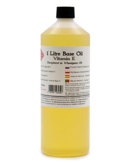 Ulei natural de vitamina E – 1 litru