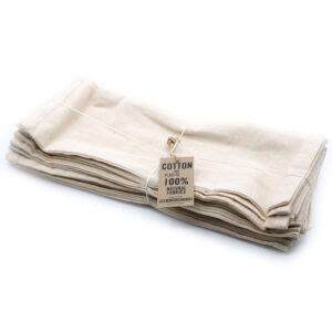 Pernă interioară, sac de grâu din bumbac natural de 4 oz