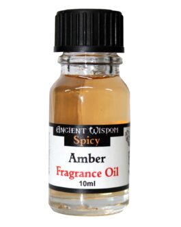 10 ml ulei parfumat de chihlimbar