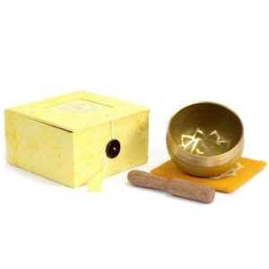 Chakra Vas Cântător - Solar Plexus 26 Chakra Vas Cântător - Solar Plexus