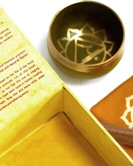Chakra Vas Cântător – Solar Plexus