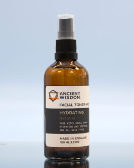 Facial Toner Pure Witch Hazel 100ml