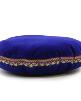 Pernă din Catifea pentru Vas Cântător – 16cm