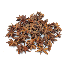 Anason stelat (întreg) 1Kg aromaterapie