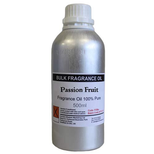 500 ml Ulei Parfumat Pur - Fructul Pasiunii 4 500 ml Ulei Parfumat Pur - Fructul Pasiunii - imagine 2