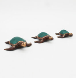 Țestoase marine – set de 3