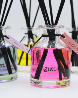 Cutie de 140ml Difuzor de stuf – Fell Berry