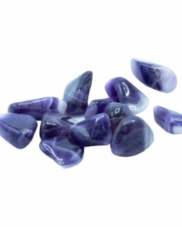Pachet de 24 Pietre – Ametist Banded – mystone