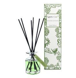 Cutie 140ml Difuzor de stuf – Rubarbă Rubarbă
