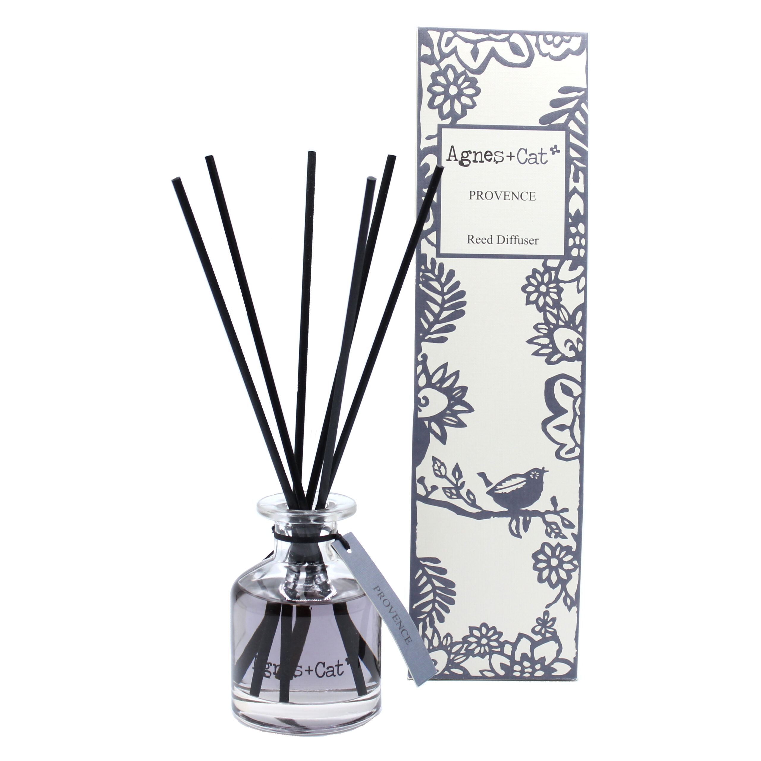 Cutie de 140ml Difuzor de stuf - Provence