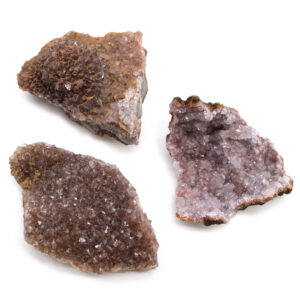 Mostre de Minerale - Ametist (aprox. 20 de bucăți) 24 Mostre de Minerale - Ametist (aprox. 20 de bucăți)