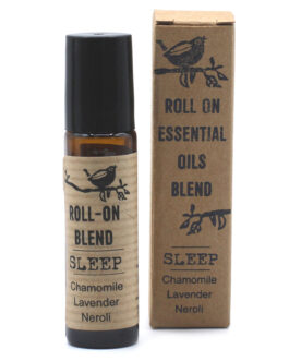 10 ml Roll On Amestec de Uleiuri Esențiale – SOMN