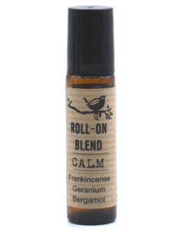 10 ml Roll On Amestec de Uleiuri Esențiale – CALM