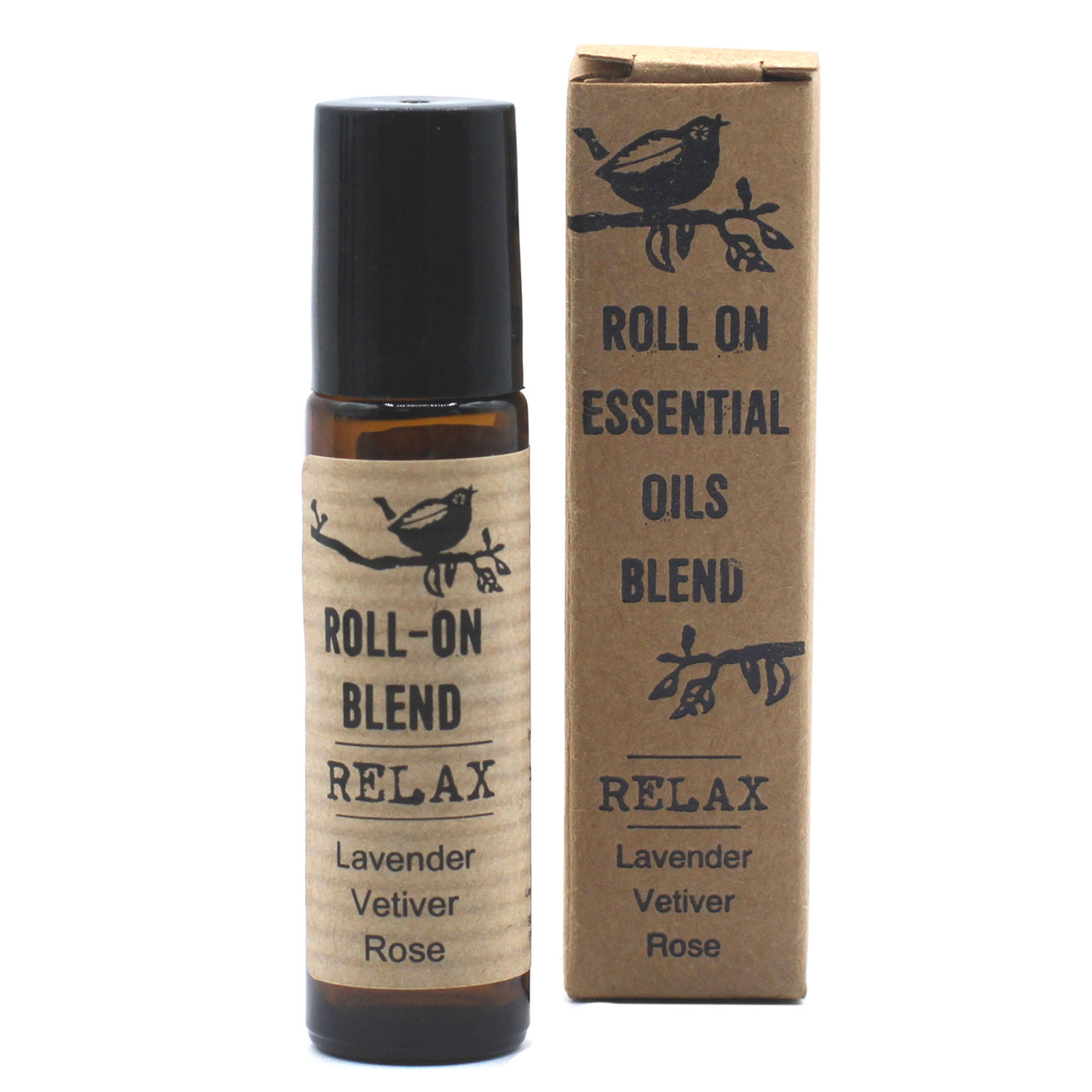 10 ml Roll On Amestec de Uleiuri Esențiale - RELAXARE 4 10 ml Roll On Amestec de Uleiuri Esențiale - RELAXARE - imagine 2