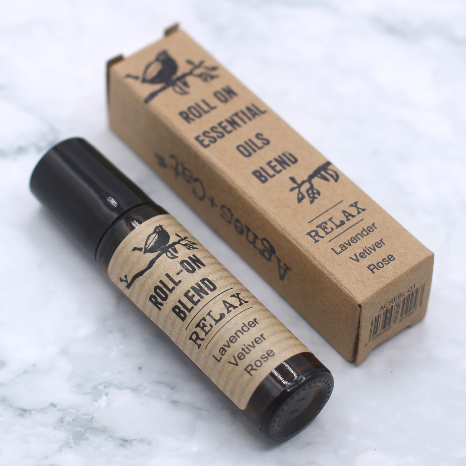 10 ml Roll On Amestec de Uleiuri Esențiale - RELAXARE 6 10 ml Roll On Amestec de Uleiuri Esențiale - RELAXARE - imagine 4