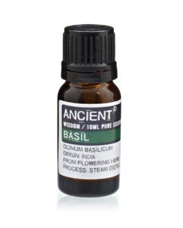 10 ml ulei esențial de busuioc
