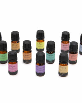 Set de Uleiuri Esențiale pentru Aromaterapie – Set de Toamnă