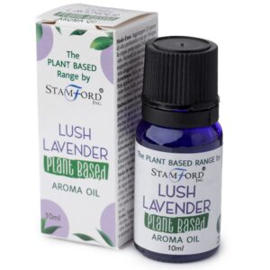 Ulei aromat pe bază de plante - Lavandă luxuriantă