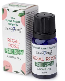 Ulei aromat pe bază de plante – Regal Rose