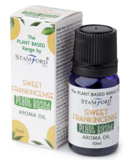 Ulei aromat pe bază de plante – Tămâie dulce