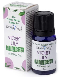 Ulei aromat pe bază de plante – Violet Lilly