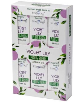 Ulei aromat pe bază de plante – Violet Lilly