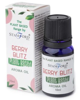 Ulei aromat pe bază de plante – Berry Blitz