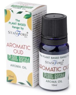 Ulei aromatic pe bază de plante – Oud aromat