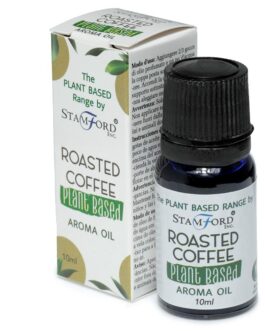 Ulei aromat pe bază de plante – Cafea prăjită