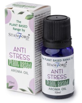 Ulei aromat pe bază de plante – Antistres