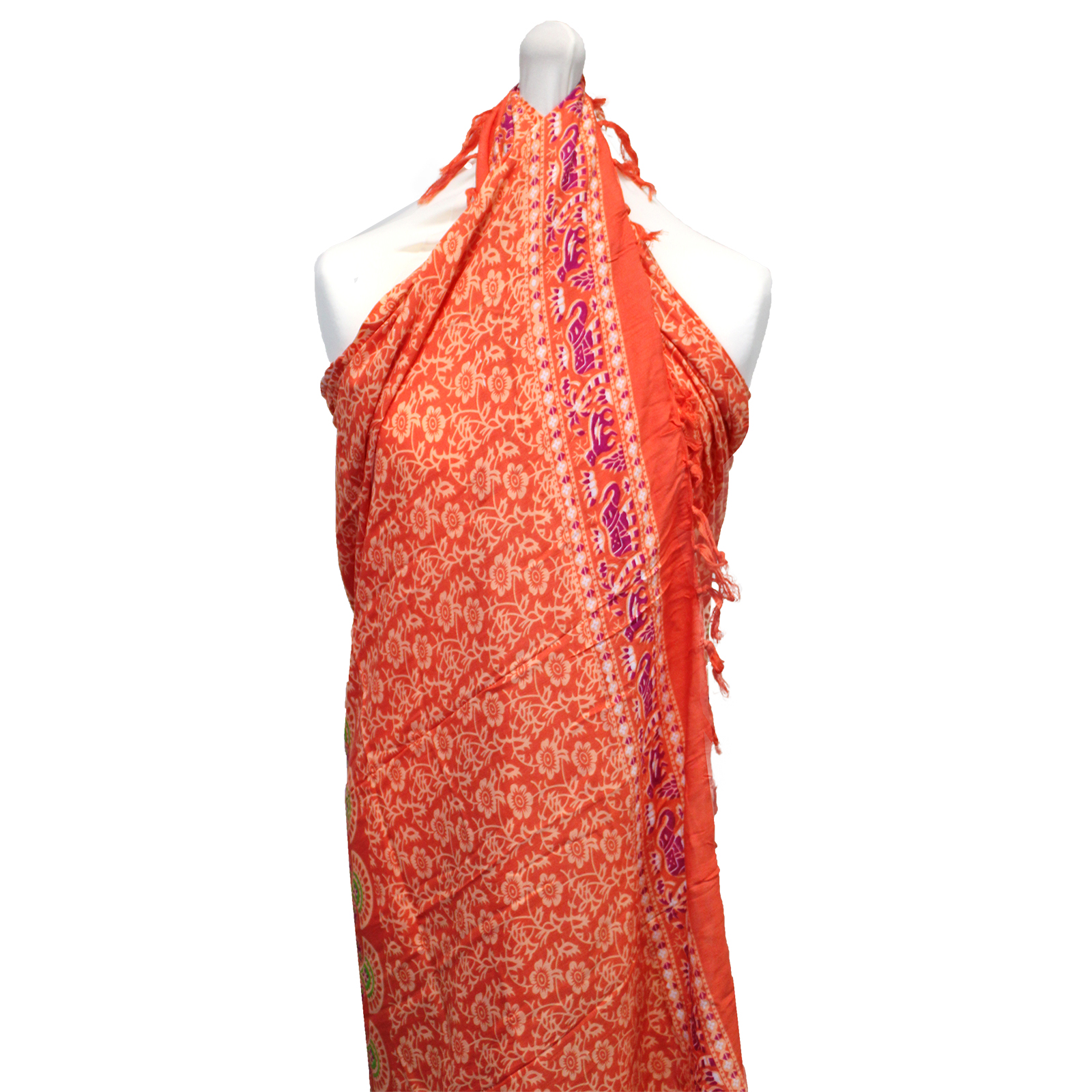 Sarong Mandala - Roz