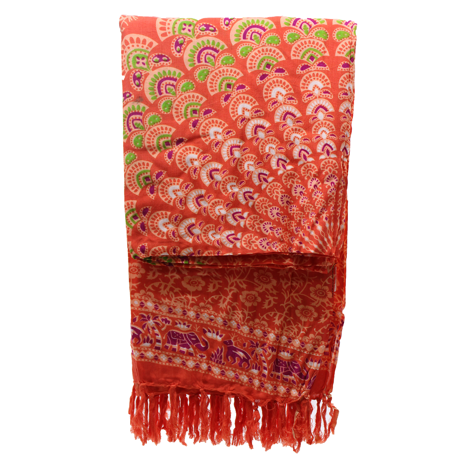 Sarong Mandala - Roz 6 Sarong Mandala - Roz - imagine 4