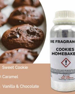 Ulei Parfumat Pur Biscuiți Proaspeți – 500 ml
