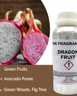 Ulei Parfumat Pur Fructe de Dragon – 500 ml
