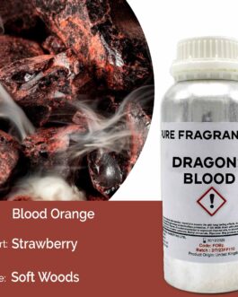 Ulei Parfumat Pur Dragons Blood – 500ml