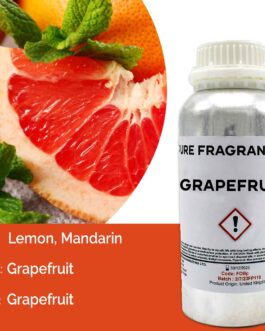 Ulei Parfumat Pur de Grapefruit – 500 ml