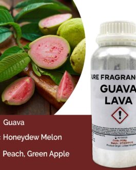 Ulei Parfumat Pur de Guava Lava – 500 ml
