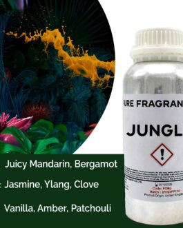 Ulei Parfumat Pur Junglă – 500ml