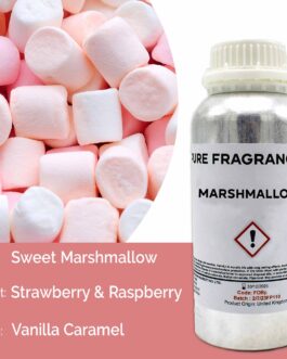 Ulei Parfumat Pur de Marshmallow – 500 ml