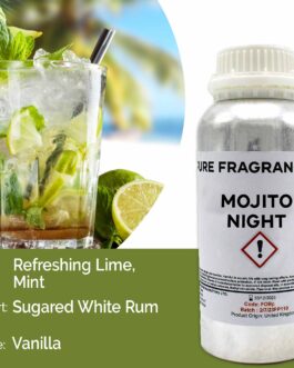 Ulei parfumat pur Mojito Night – 500 ml