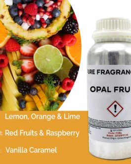 Ulei Parfumat Pur din Fructe de Opal – 500 ml