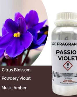 Ulei Parfumat Pur Passion Violet – 500 ml