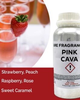 Ulei Parfumat Pur Cava Roz – 500ml