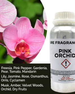Ulei Parfumat Pur de Orhidee Roz – 500 ml