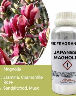 Ulei parfumat pur de Magnolia Japoneză – 500 ml
