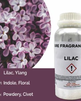 Ulei Parfumat Pur de Liliac – 500 ml