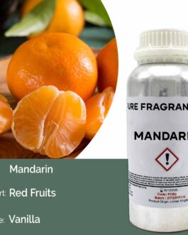Ulei Parfumat Pur de Mandarine – 500 ml
